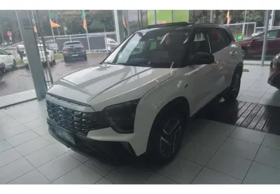 Hyundai Creta 2024 1.0 tgdi flex n line automático