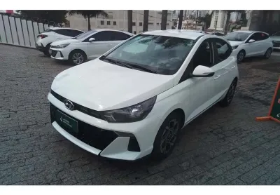 Hyundai Hb20 2024 1.0 tgdi flex comfort manual