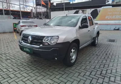 Renault Oroch 2025 1.6 16v sce flex pro manual