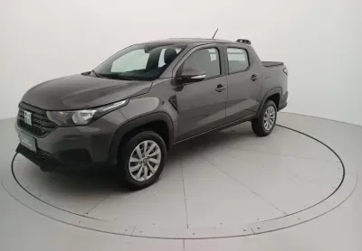 Fiat Strada 2025 1.3 firefly flex freedom cd manual