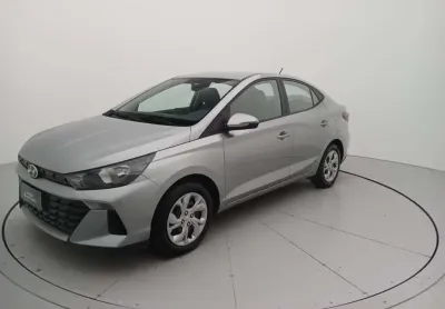 Hyundai Hb20s 2025 1.0 12v flex comfort plus manual