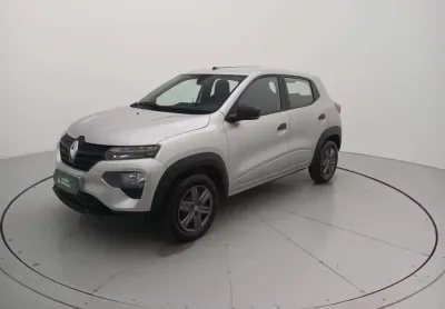 Renault Kwid 2025 1.0 12v sce flex zen manual