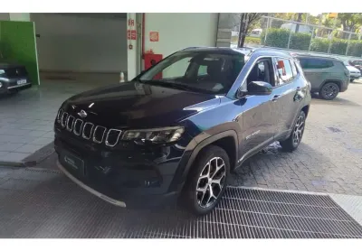 Jeep Compass 2025 1.3 t270 turbo flex longitude at6