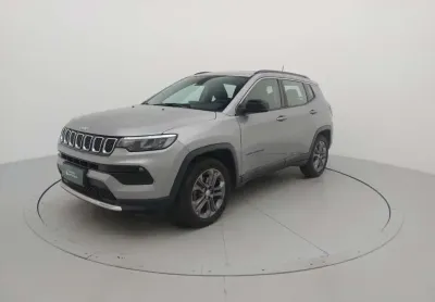 Jeep Compass 2024 1.3 t270 turbo flex longitude at6