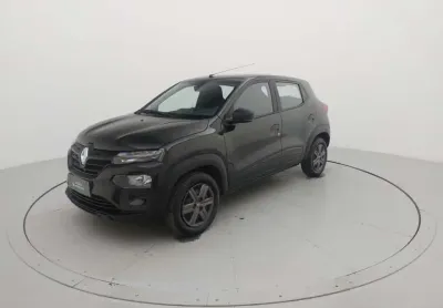 Renault Kwid 2025 1.0 12v sce flex zen manual