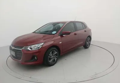 Chevrolet Onix 2024 1.0 flex lt manual