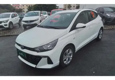 Hyundai Hb20 2025 1.0 12v flex sense plus manual