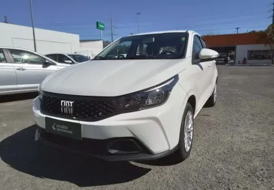 Fiat Argo 2025 1.0 firefly flex drive manual