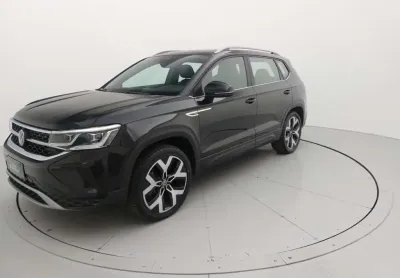 Volkswagen Taos 2024 1.4 250 tsi total flex highline automático