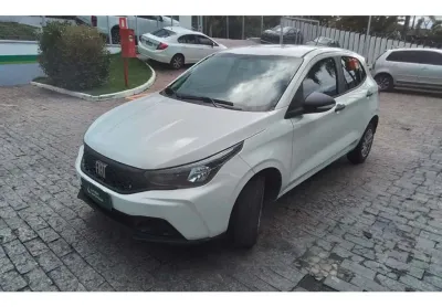 Fiat Argo 2025 1.0 firefly flex manual