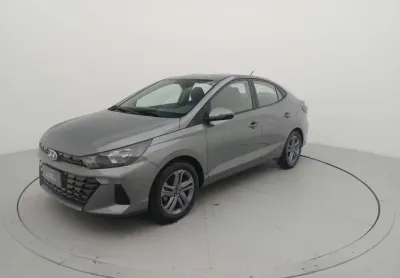 Hyundai Hb20s 2025 1.0 tgdi flex comfort plus automático