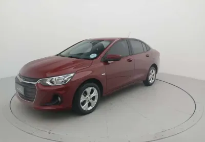 Chevrolet Onix 2023 1.0 turbo flex ltz automático