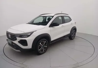 Fiat Pulse 2024 1.0 turbo 200 flex audace cvt