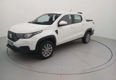 Fiat Strada 2025 1.3 firefly flex freedom cd manual