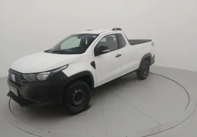 Fiat Strada 2025 1.3 firefly flex endurance cs manual