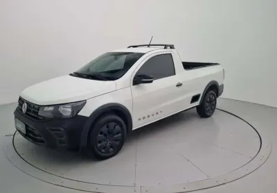 Volkswagen Saveiro 2024 1.6 msi robust cs 16v flex 2p manual