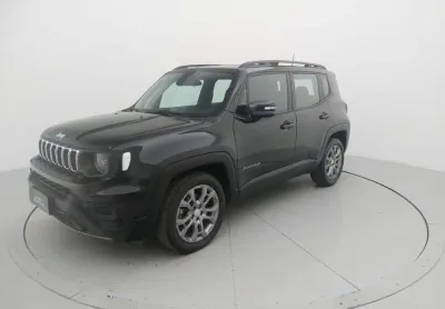 Jeep Renegade 2025 1.3 t270 turbo flex longitude at6