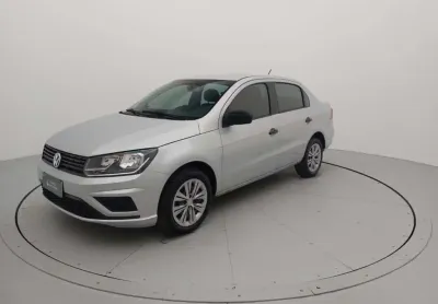 Volkswagen Voyage 2022 1.6 16v msi totalflex 4p automático