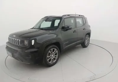 Jeep Renegade 2025 1.3 t270 turbo flex longitude at6