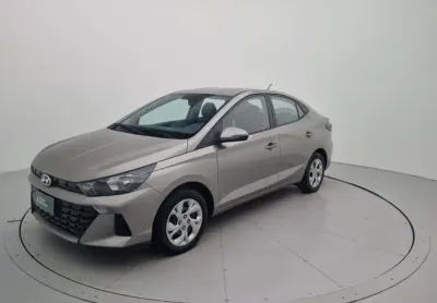 Hyundai Hb20s 2025 1.0 12v flex comfort plus manual