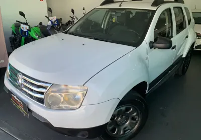 Duster 1.6 expression 2014