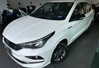 Fiat / cronos 1.3 drive s-design  (modelo esportivo da fiat)