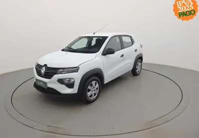 Renault kwid 2025 1.0 12v sce flex zen manual
