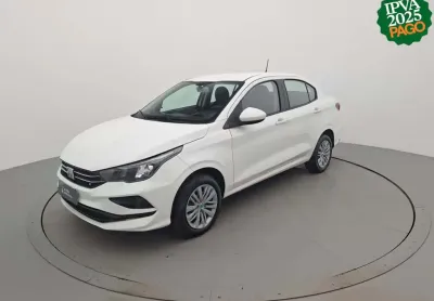 Fiat cronos 2024 1.0 firefly flex drive manual