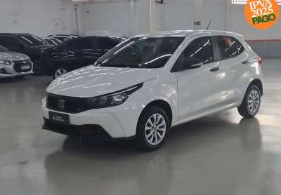 Fiat argo 2025 1.0 firefly flex manual