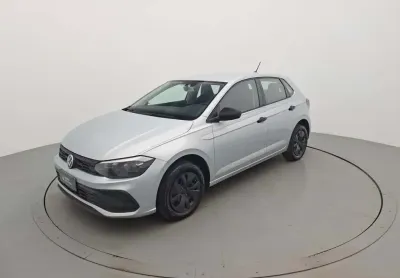 Volkswagen polo 2025 1.0 mpi track manual