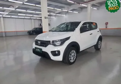 Fiat mobi 2025 1.0 evo flex like. manual