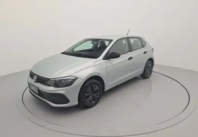 Volkswagen polo 2025 1.0 mpi track manual