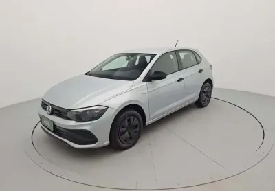 Volkswagen polo 2025 1.0 mpi track manual