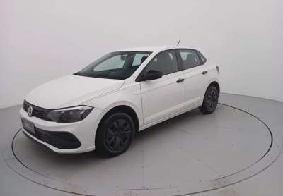 Volkswagen polo 2025 1.0 mpi track manual