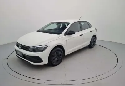 Volkswagen polo 2025 1.0 mpi track manual