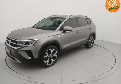 Volkswagen taos 2024 1.4 250 tsi total flex highline automático