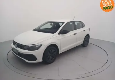 Volkswagen polo 2025 1.0 mpi track manual