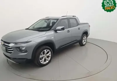Chevrolet montana 2025 1.2 turbo flex ltz automático