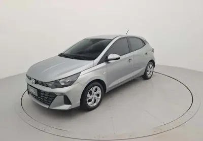 Hyundai hb20 2025 1.0 12v flex sense plus manual