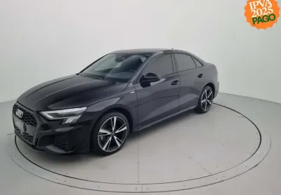 Audi a3 2024 2.0 40 tfsi mhev sedan s line s-tronic