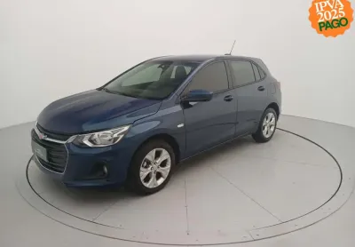 Chevrolet onix 2025 1.0 turbo flex plus ltz automático