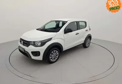 Fiat mobi 2024 1.0 evo flex like. manual