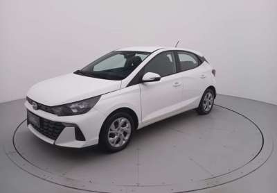 Hyundai hb20 2025 1.0 12v flex comfort plus manual