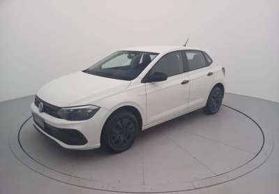 Volkswagen polo 2025 1.0 mpi track manual