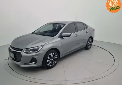 Chevrolet onix 2024 1.0 turbo flex plus premier automático