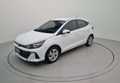 Hyundai hb20 2025 1.0 12v flex comfort plus manual