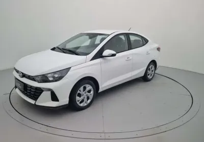 Hyundai hb20s 2024 1.0 12v flex comfort plus manual