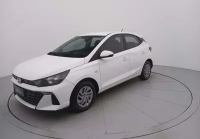 Hyundai hb20 2024 1.0 12v flex sense plus manual