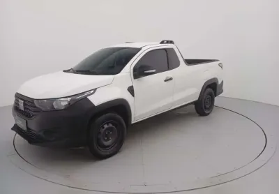 Fiat strada 2025 1.3 firefly flex endurance cs manual