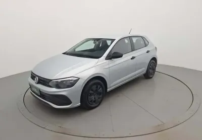 Volkswagen polo 2025 1.0 mpi track manual